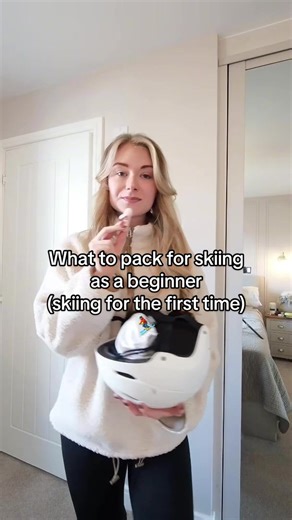 Essential Packing List for Beginner Ski Trips