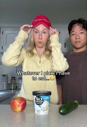 whatever I pick I have to eat😳 #couple #humor #relationships | Couple Humor
