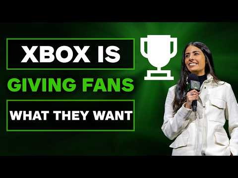 Xbox's Comeback Plan Just Got Revealed and It's CRAZY