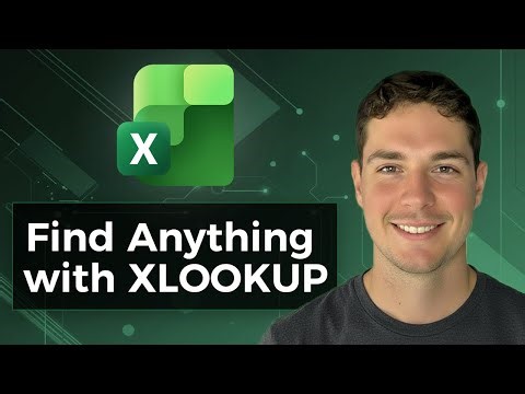 How to Use the Xlookup Function in Microsoft Excel [2026 Guide]