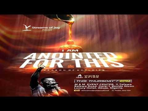 I AM ANOINTED FOR THIS - PART 5 || WORD & FIRE || 2ND APRIL 2026