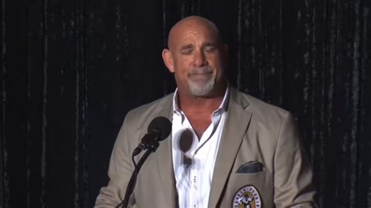 Bill Goldberg, probably much more well-known for being an icon of pro wrestling, was also a defensive tackle at UGA from 1986-1989.- First-Team All-SEC (1989)- Led team in tackles in 1989 (121)- 9th all-time at UGA in career tackles (348)- 3-1 against the Gators- Georgia-Florida Hall of Fame memberThis video is 5:14, but if you have the time and interest, you’ll enjoy it...espcially if you're a Dawg:Bill Goldberg giving a fantastic acceptance speech at his induction into the Georgia-Florida Hall