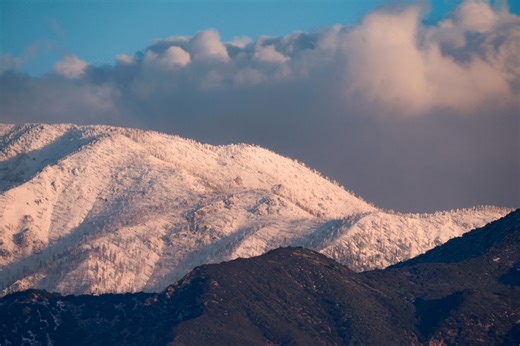 Tahoe ski resorts picked up this much snow this week, plus NYE forecasts