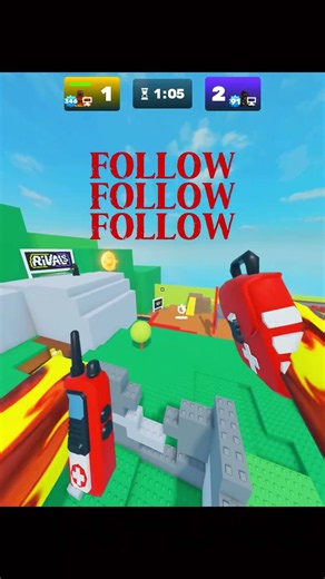 Die with a smile 😊| Rivals Trick Shot | #roblox #shorts #rivals
