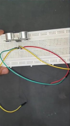 Ultra Sonic Arduino Alarm System 🔥 | Step-by-Step DIY!