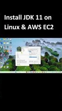 Install JDK 11 on Linux & AWS EC2