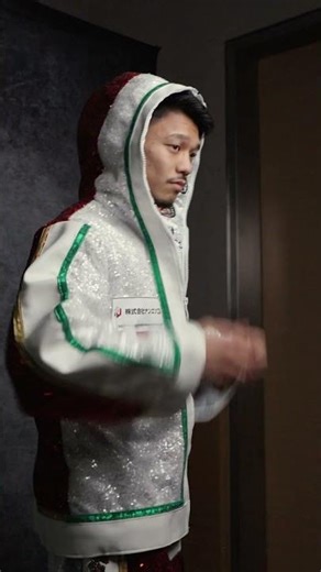 BIG BANG 🧨 31-0 Junto Nakatani Goes Through Fight Week Portrait Session