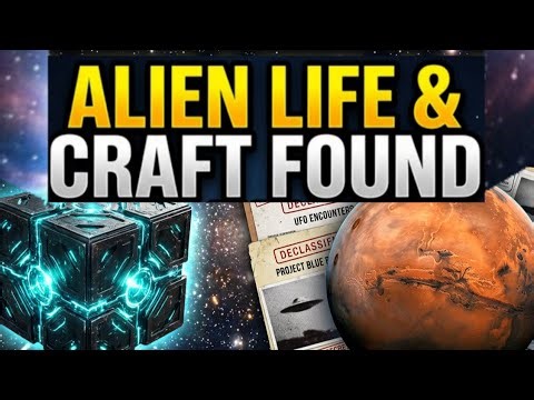 Alien Life and Spacecraft Declassified