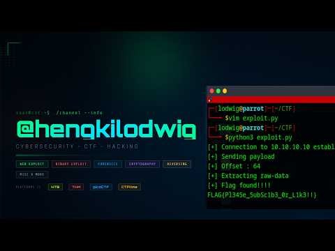 🔴 [ Live ] Belajar Cyber Security di #hackthebox - Kategory Mesin Easy
