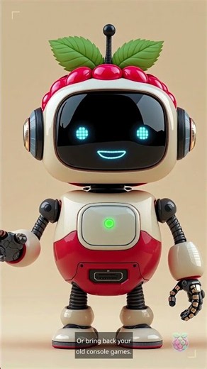 25 Raspberry Pi Projects: Ad Blocker, Retro Console, Offline AI #shorts
