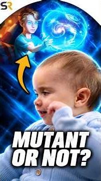 Franklin Richards’ Mutant Status Is Way More Complicated Than You Think 👀🧬 #franklinrichards