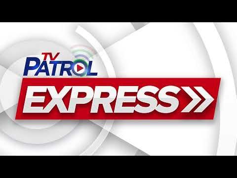 TV Patrol Express December 24, 2025