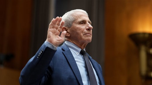 Fauci invokes Fifth Amendment and declines to testify in Republican-led COVID-19 Senate hearing