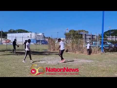Nation Sports: U-20 Shot Put at BSSAC field event