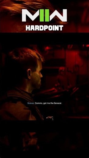 PHILLIP GRAVES TAKES CONTROL OF THE OPERATION #COD #MW2 #MODERNWARFARE2 #SHORTS #SHADOWCOMPANY