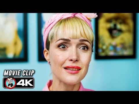 Rose Byrne Is A Homeless Woman Scene | TOW (2025) Movie CLIP 4K