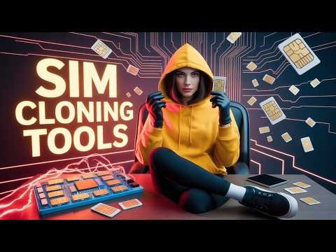 15 Powerful Sim Cloning Tools Hackers Use In 2026