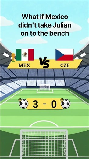 if Mexico won the world cup