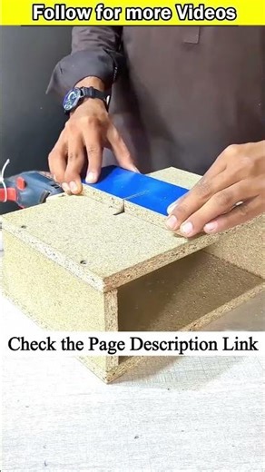 🛠️ Cool DIY Tools! Master craftsman Woodwork Tricks and practical tool plans.