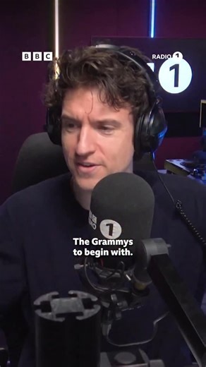 all the latest grammy things ✨ | BBC Radio 1