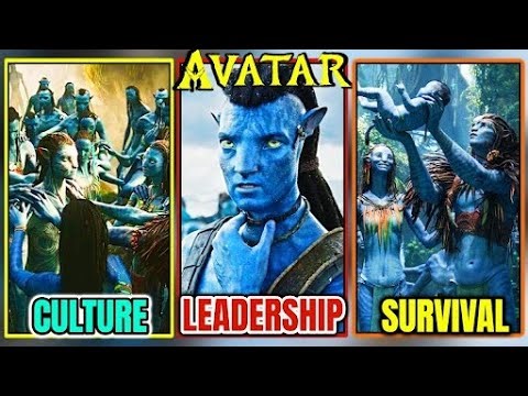 Entire Na'vi Society, Hierarchy, Clans, Gods, Culture & Beliefs, Conflicts – Explained in Detail