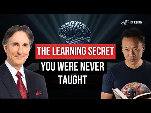 Your Values Determine Your Learning Capacity (How to Transform Your Focus, Memory, and Motivation)