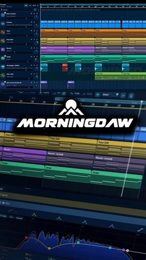 A Free DAW that can even make videos