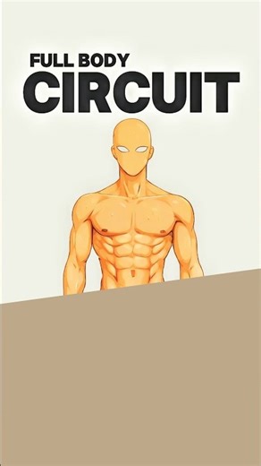 20-Minute Full Body Workout (No Equipment) | Best workout for the busy persons.