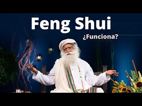 Feng Shui ¿Funciona? | Sadhguru Español, voz doblada con IA
