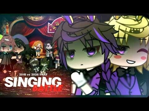 𝐒𝐈𝐍𝐆𝐈𝐍𝐆 𝐁𝐀𝐓𝐓𝐋𝐄: 𝐀𝐅𝐓𝐎𝐍𝐒 𝐕𝐒 𝟐𝟎𝟏𝟖 𝐀𝐅𝐓𝐎𝐍𝐒 | 𝐓𝐰𝐞𝐞𝐧𝐞𝐝/𝐀𝐧𝐢𝐦𝐚𝐭𝐞𝐝 | 𝐅𝐍𝐚𝐅 — 2/2