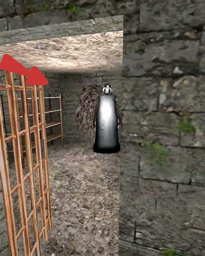 GRANNY 3 REMAKE