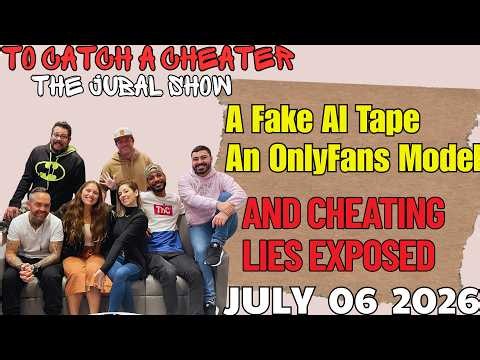 A Fake AI Tape, An OnlyFans Model, And Cheating Lies Exposed | To Catch a Cheater 2026 #cheating