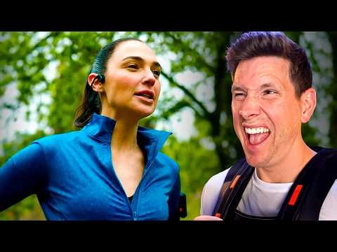 The Runner Sucks! - Recap