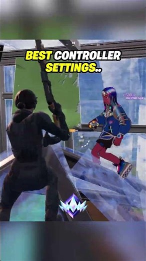 BEST Controller Settings 🎮✅