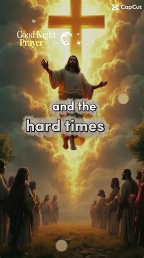 Speak to God before you go to sleep #amen #jesus #jesusislord #2ndpersonofthetrinity