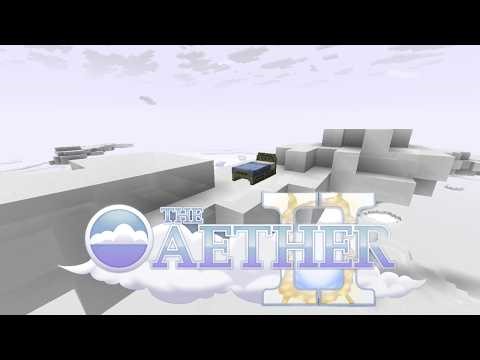 Sleeping above the clouds in Aether II