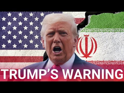 ‘No More Mr Nice Guy’: Trump chillingly threatens to ‘end’ Iranian regime if deal is not struck