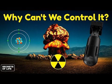 We Can Control Nuclear Energy|So Why Can’t We Stop a Nuclear Bomb?.