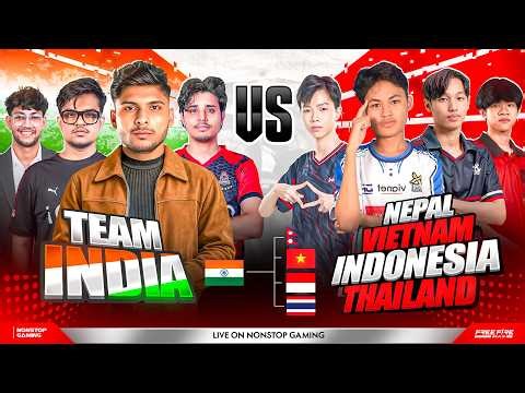 BE BOOYAH WATCH PARTY DAY-1 || TEAM INDIA 🇮🇳 vs WAG, BTR, HEV, DRS #iQOO15 #nonstopgaming