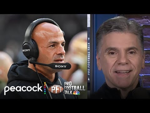Tennessee Titans a ‘good spot’ for Robert Saleh, Mike Florio says | Pro Football Talk | NFL on NBC