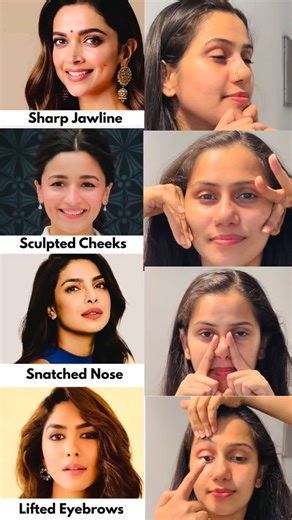 Try this Special Face Yoga Session ❤️🧿🧿❤️ Join now https://www.athmajacentre.com Or Join WhatsApp https://wa.me/message/VHZI5IRIR6FLL1 #devikaanambiaar #vijaymaadhhav #new #reels #celebration | Vijay Maadhhav