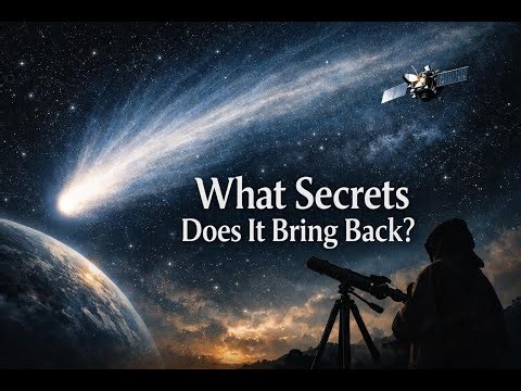 Halley's Comet Through History: From Ancient Fear to Modern Science