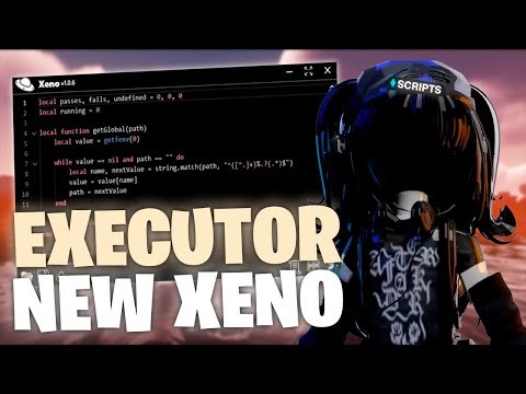 Xeno Executor [Menu 2026] | Xeno Executor Roblox [Updated Free] | Roblox Executor