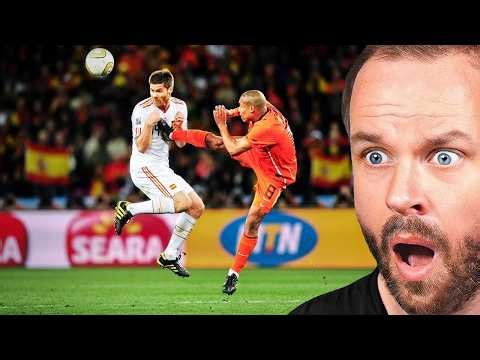 100 Best World Cup Moments!