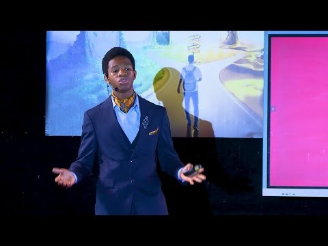 The Power of Creating Your Own Life | Ethan Rodney Mugwendere | TEDxTSPS Dubai Youth