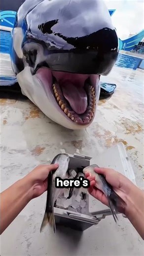 This Boy Has The Cutest Dolphin ❤️