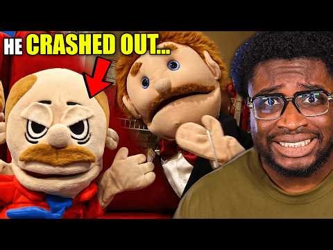 He’s Gonna Be HOMELESS… (SML)