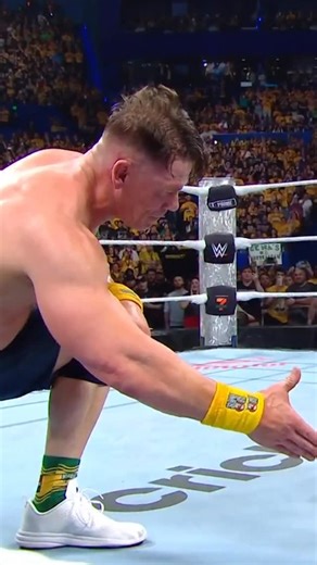 John Cena vs. AJ Styles at #WWECrownJewel was everything! 🙌❤️ | WWE United Kingdom