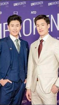 Red Carpet Glam ✨ Shen Yun Dancers in Toronto