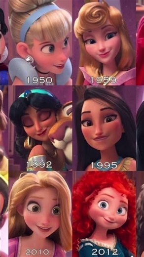 Who’s your favorite Disney princess character in Ralph breaks the internet and why